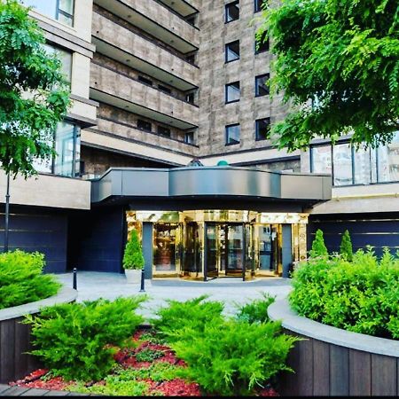 Vip 2 Rooms 75M2 Center Of Obolon Near River Side Kiew Exterior foto