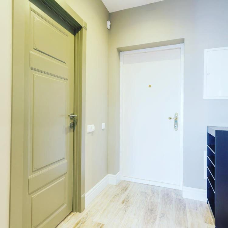 Vip 2 Rooms 75M2 Center Of Obolon Near River Side Kiew Exterior foto