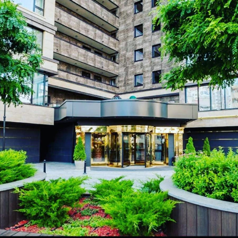 Vip 2 Rooms 75M2 Center Of Obolon Near River Side Kiew Exterior foto